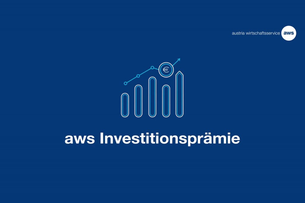 aws Investitionsprämie 2020